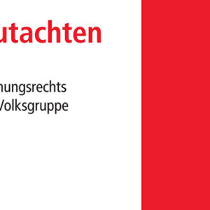 Rechtsgutachten über das Selbstbestimmungsrecht der Südtiroler