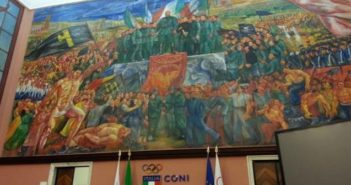 Südtiroler Heimatbund: Nein zu Mussolini am CONI-Sitz in Rom