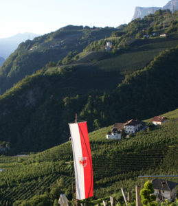 Südtirol: Eine in Jahrhunderten geschaffene Kulturlandschaft