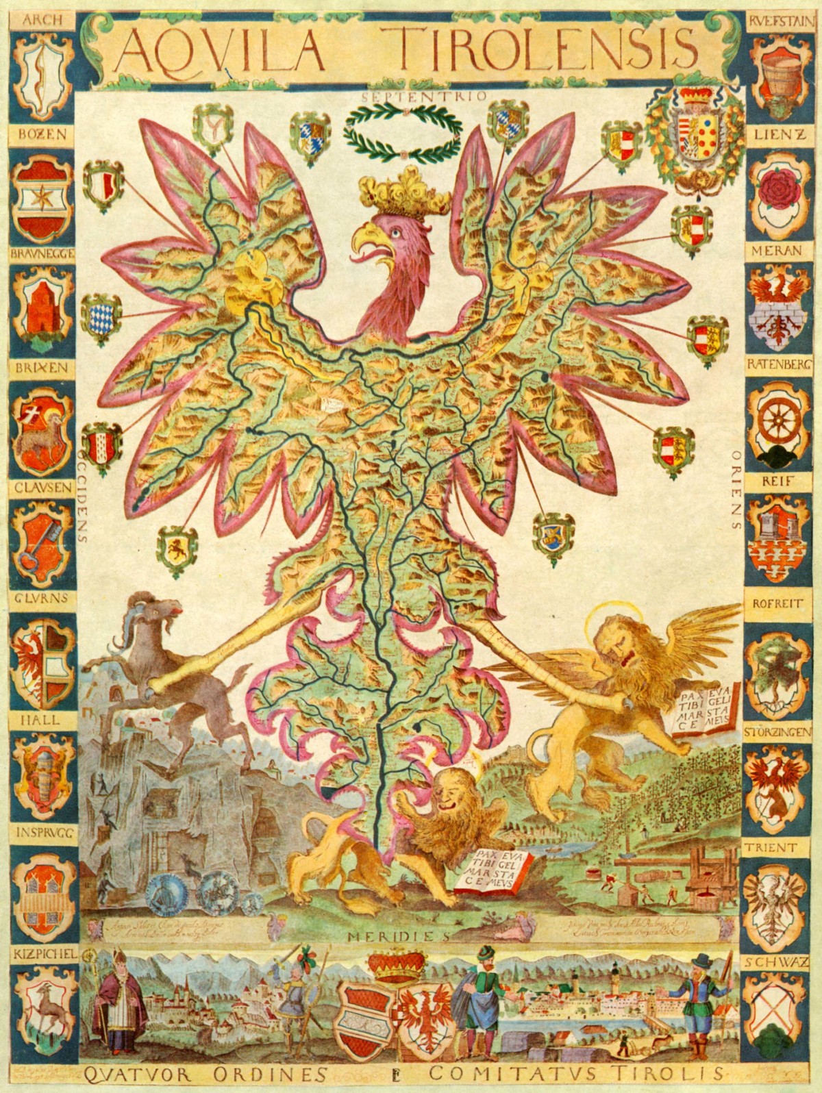 Aquila Tirolensis • Südtiroler Heimatbund
