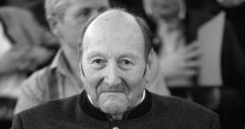Südtiroler Heimatbund: Zum Tod von Andreas-Hofer-Bund Tirol Altobmann Sepp Felder Ing. Josef „Sepp“ Felder