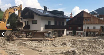 Verleihung der Verdienstkreuze – Unwetter- Helfern würde Orden zustehen