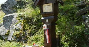 Südtiroler Heimatbund: Zum 53. Todestag von Luis Amplatz
