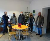 Weihnachtsaktion des Südtiroler Heimatbundes: Zwei „Wärmepakete“ an Nachtquartier für Obdachlose