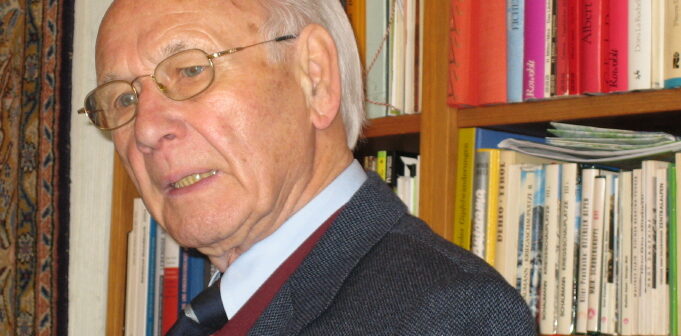 10. Todestag von Professor Hans R. Klecatsky