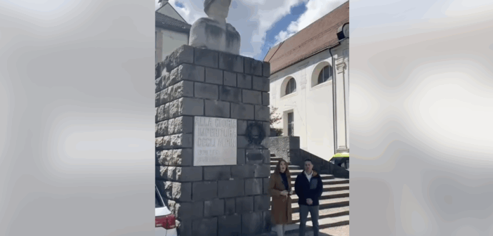 SHB: Donazzan in Bruneck – Italienischer Wahlzirkus vor dem Kapuziner-Wastl