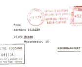 Magnagos heimliche Unterstützung für den Südtiroler Heimatbund:Ohne Druck keine Autonomie!