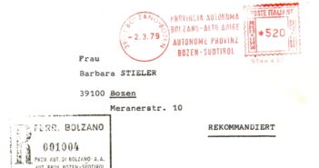 Magnagos heimliche Unterstützung für den Südtiroler Heimatbund:Ohne Druck keine Autonomie!