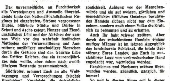 80 Jahre SVPVon der Sammelpartei zur Steigbügelhalterin der Rechten