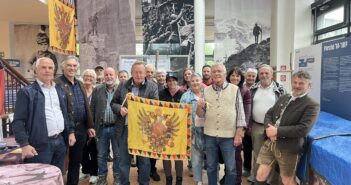 Kulturfahrt nach Buchenstein und Moena