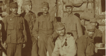 110 Jahre seit Kriegseintritt Italiens: SHB erinnert an die Ereignisse von 1915