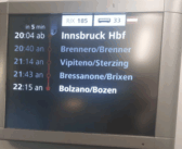 SHB kritisiert ÖBB-Durchsagen: