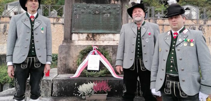 Welschtirol: Treu zu Tirol und ÖsterreichSHB: 25 Tafeln für die wahre Geschichte