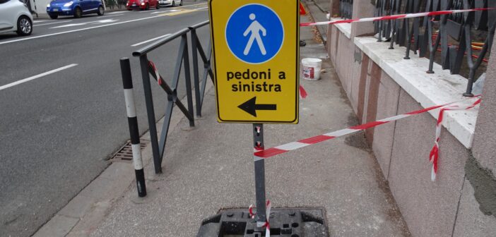 Zweisprachigkeitspflicht gilt auch für die Carabinieri