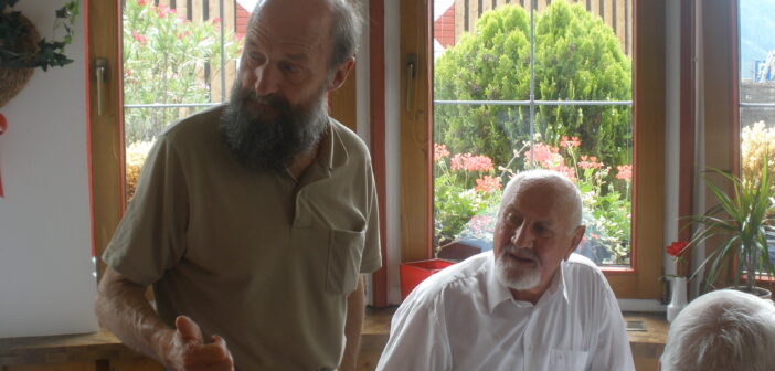 SHB trauert um Siegfried Steger – Auch ihm blieb italienische Menschlichkeit versagt!