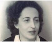 Welschtiroler Antifaschistin Clara Marchetto