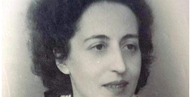 Welschtiroler Antifaschistin Clara Marchetti