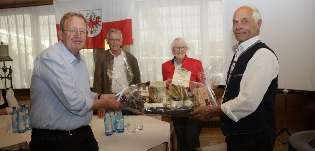 Heimatbund traf sich zur 48. Bundesversammlung