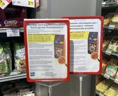 Zweisprachigkeit nur auf dem Papier?SHB kritisiert einsprachige Rückrufhinweise bei Lebensmitteln