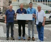 Heimatbund unterstützt deutsche Schule in Dreizehnlinden