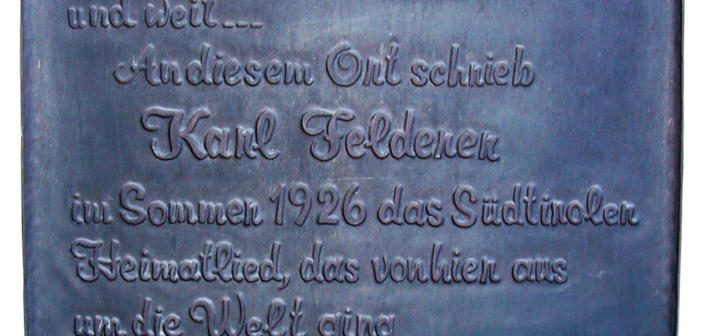 100 Jahre Bozner Bergsteigerlied: Ein unvergängliches Symbol der Heimatliebe trotzt faschistischer Zensur