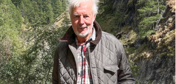 Rechtsanwalt Mag. Reiner Mauritz – Ein Freiheitskämpfer hat uns für immer verlassen